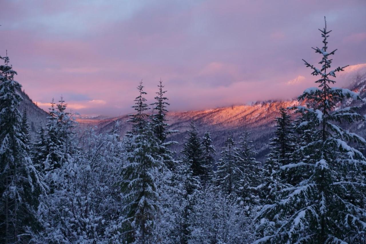 Hot Tub Cool Views: Roaring Creek Cabin Leavenworth Extérieur photo